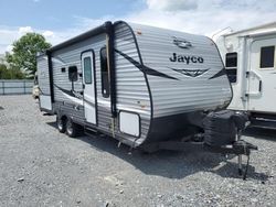 Jayco salvage cars for sale: 2021 Jayco JAY Flight