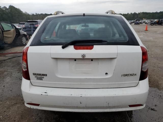 2008 Suzuki Forenza Base