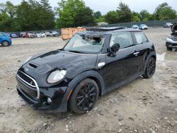 Mini Cooper salvage cars for sale: 2015 Mini Cooper S