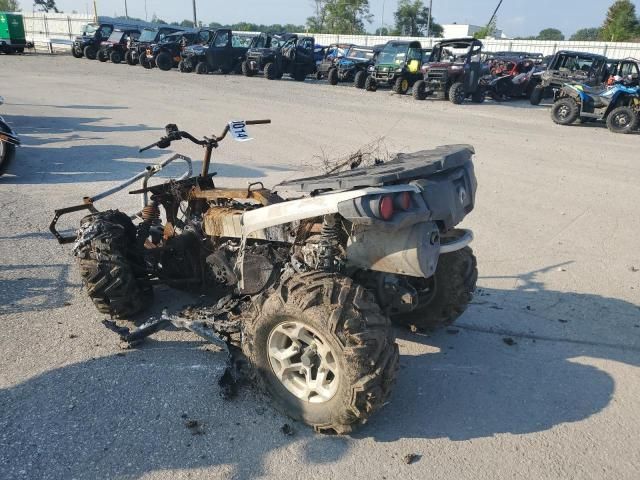 2016 Can-Am Outlander 650