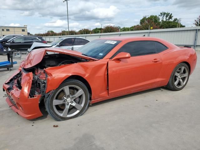 2011 Chevrolet Camaro 2SS