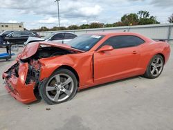 2011 Chevrolet Camaro 2SS en venta en Wilmer, TX