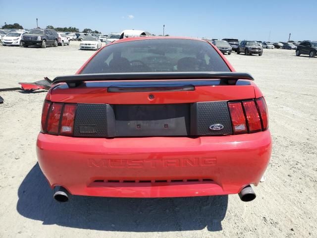 2003 Ford Mustang Mach I