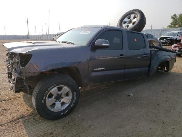 2012 Toyota Tacoma Double Cab