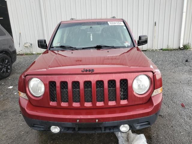 2011 Jeep Patriot Sport