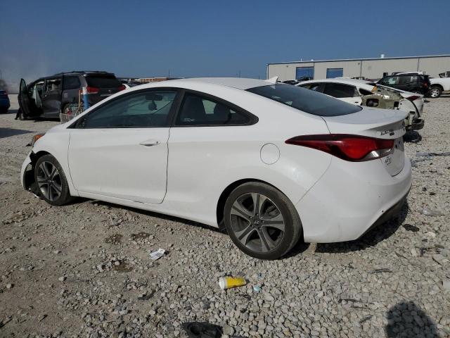 2014 Hyundai Elantra Coupe GS