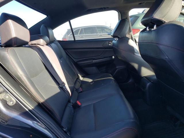 2016 Subaru WRX Limited