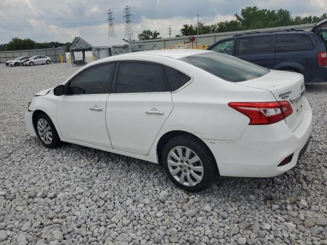 2018 Nissan Sentra S