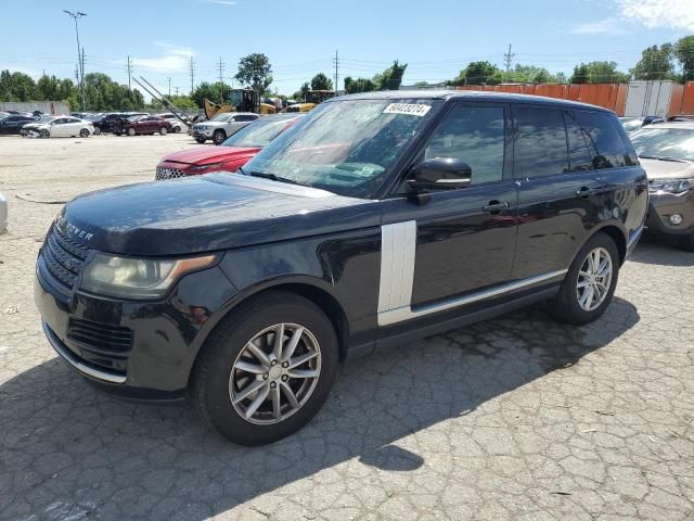 2014 Land Rover Range Rover