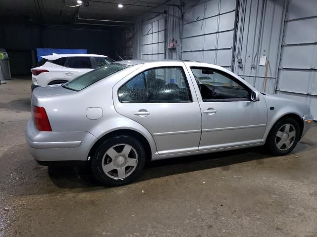 2002 Volkswagen Jetta GLS TDI