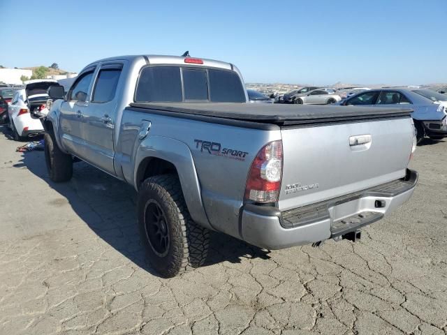 2014 Toyota Tacoma Double Cab Prerunner Long BED