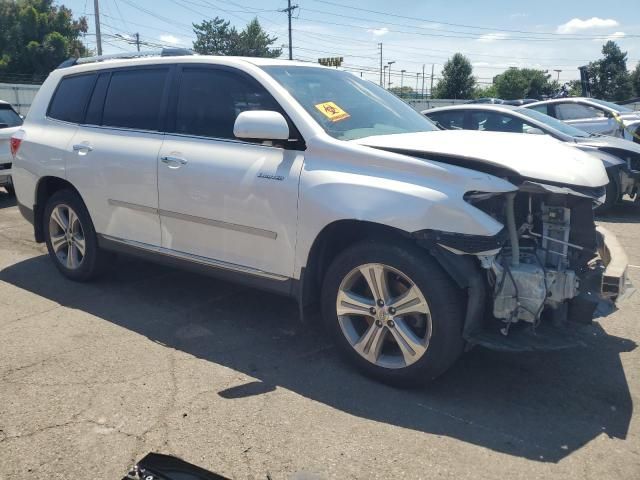 2012 Toyota Highlander Limited