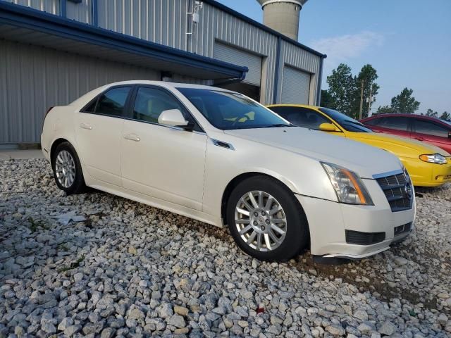 2011 Cadillac CTS Luxury Collection