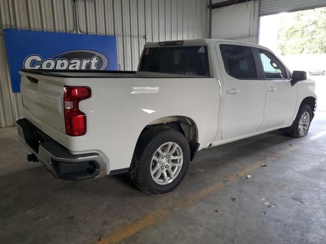 2019 Chevrolet Silverado K1500 LT