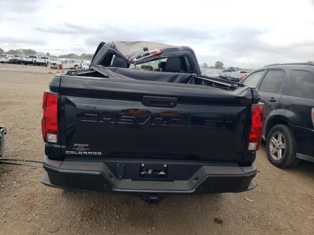 2023 Chevrolet Colorado Trail Boss