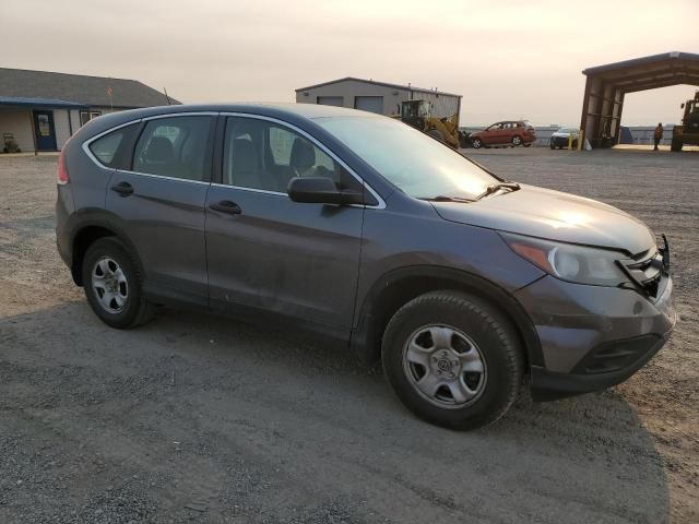 2013 Honda CR-V LX