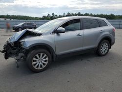 Mazda salvage cars for sale: 2010 Mazda CX-9