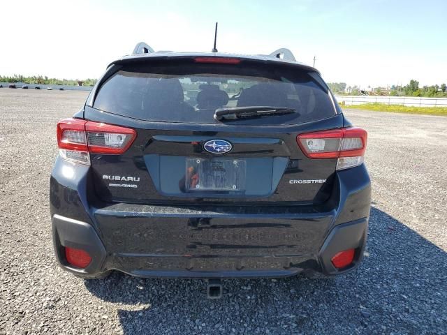 2020 Subaru Crosstrek