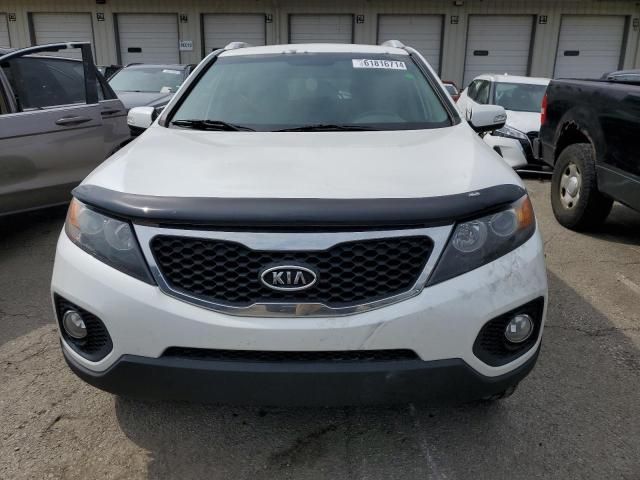 2013 KIA Sorento LX