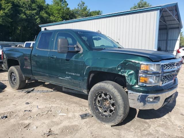 2015 Chevrolet Silverado K1500 LT