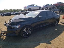 Vehiculos salvage en venta de Copart Windsor, NJ: 2019 Volvo S60 T6 R-Design