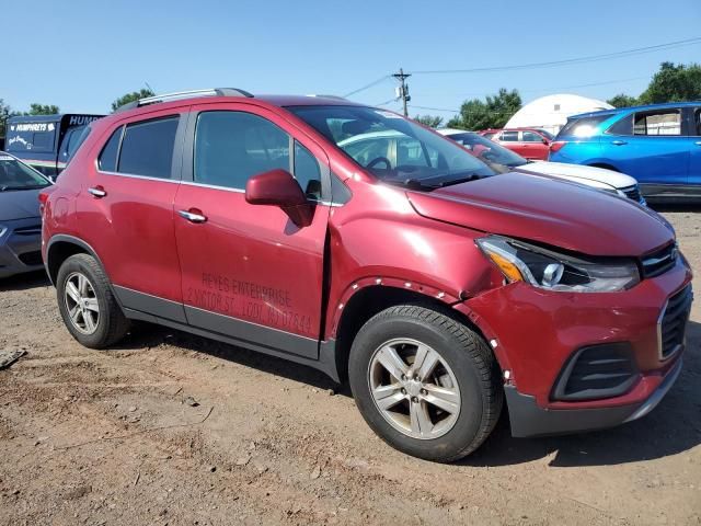 2018 Chevrolet Trax 1LT