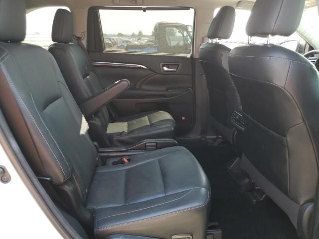 2015 Toyota Highlander Limited