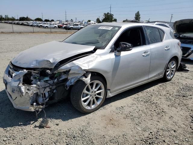 2012 Lexus CT 200