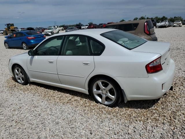 2008 Subaru Legacy 2.5I