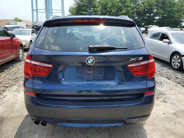 2012 BMW X3 XDRIVE28I