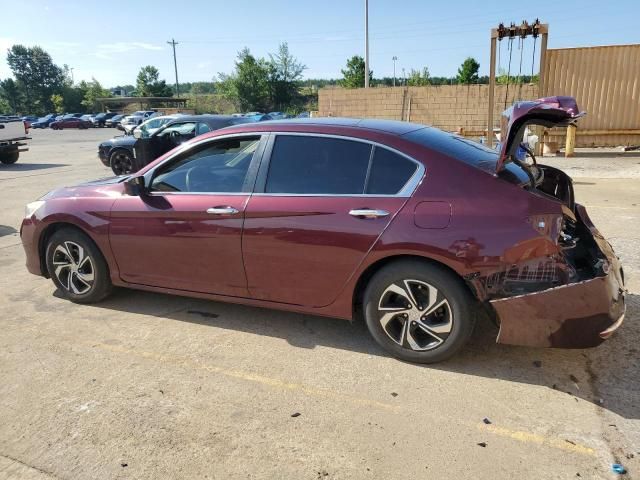 2017 Honda Accord LX