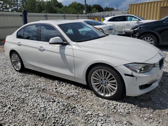 2013 BMW Activehybrid 3