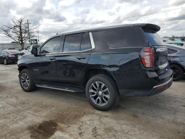 2021 Chevrolet Tahoe K1500 LT