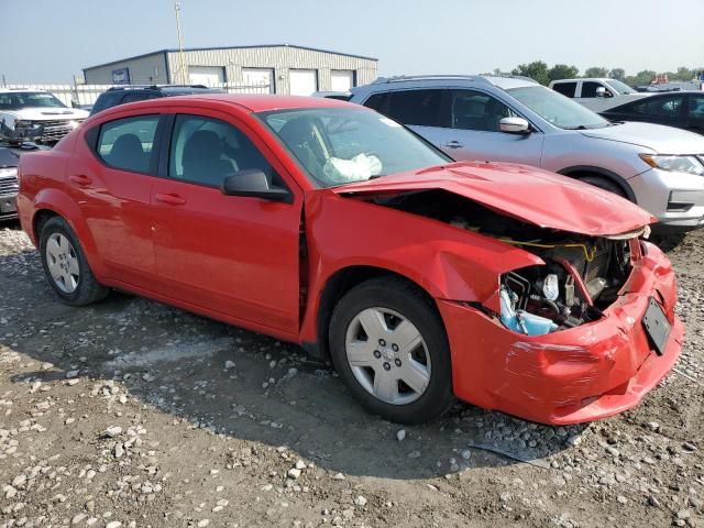 2009 Dodge Avenger SE