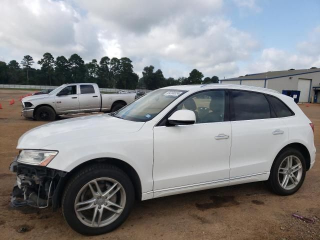 2016 Audi Q5 Premium Plus