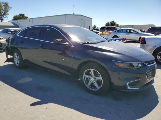 2017 Chevrolet Malibu LS