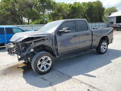 Dodge 1500 salvage cars for sale: 2022 Dodge RAM 1500 BIG HORN/LONE Star