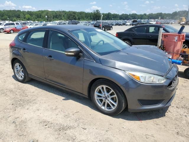 2015 Ford Focus SE