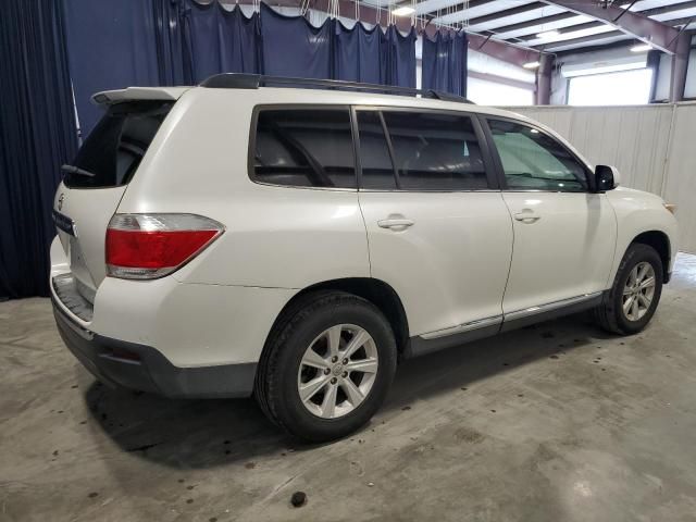 2012 Toyota Highlander Base