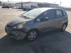 Honda fit salvage cars for sale: 2011 Honda FIT