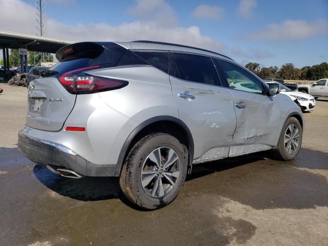 2023 Nissan Murano SV