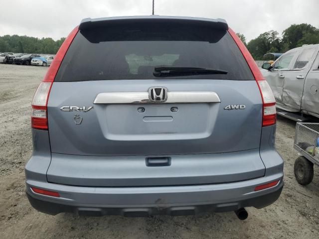 2011 Honda CR-V EXL