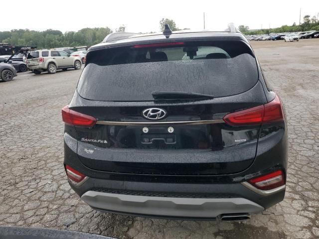 2019 Hyundai Santa FE SEL