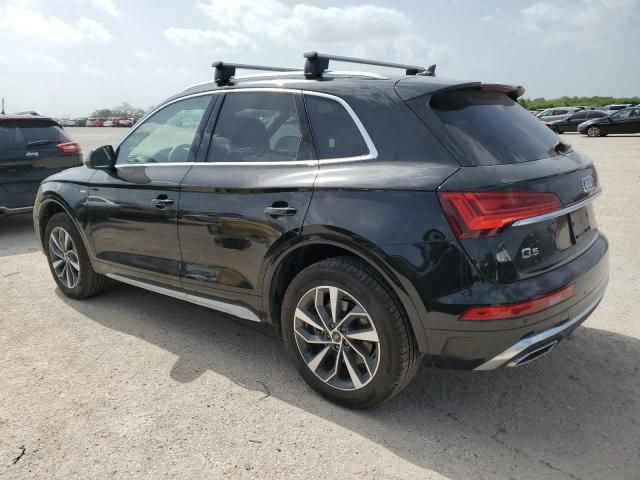 2024 Audi Q5 Premium Plus 45