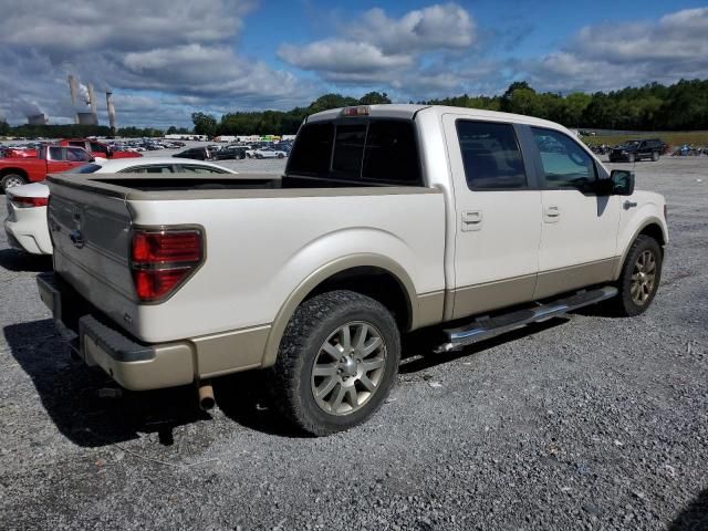 2010 Ford F150 Supercrew