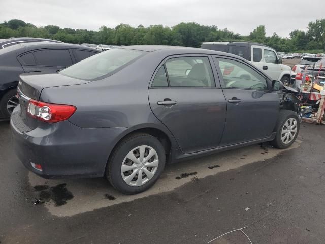 2012 Toyota Corolla Base