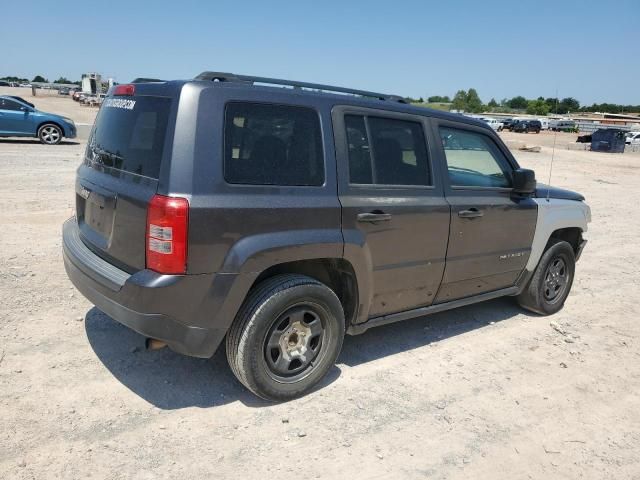 2015 Jeep Patriot Sport