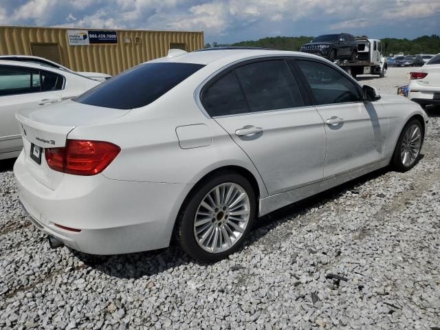 2013 BMW Activehybrid 3