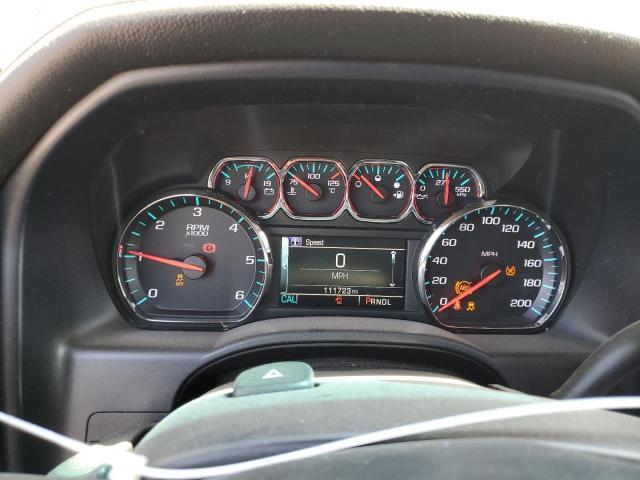 2017 GMC Sierra K1500 SLE