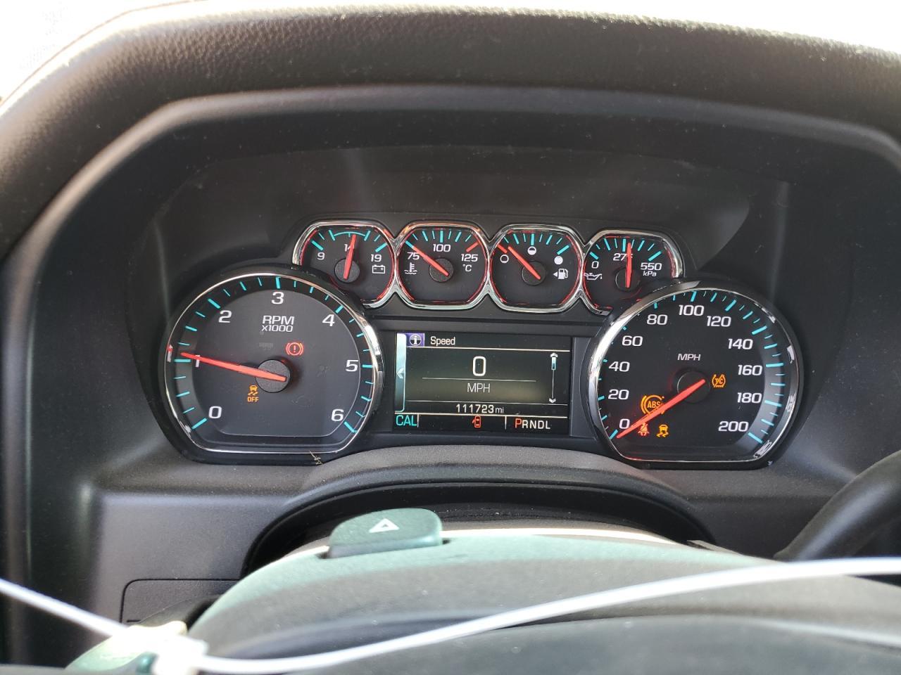 2017 GMC Sierra K1500 SLE